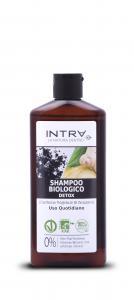 CHARCOAL AND GINGER DETOXIFYING SHAMPOO 250ML